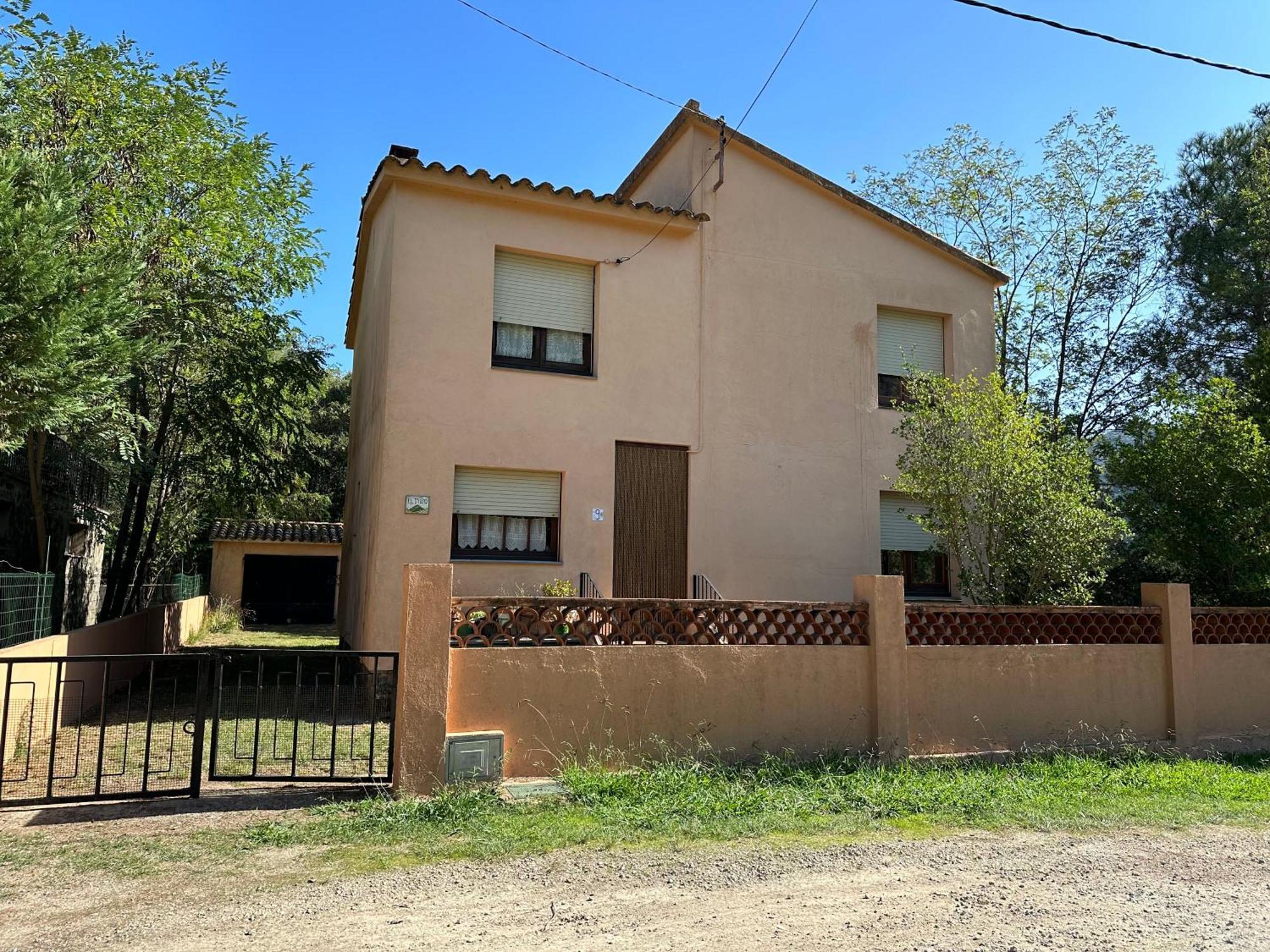 Casa Triano Entre Montanas, Rio Y Cielo De Estrellas Albanya Exterior foto